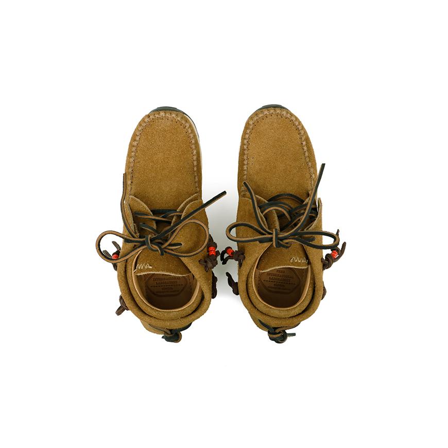 FBT (VEG SUEDE) W | Visvim Official North American Web Store