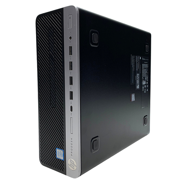 hpProDesk 中古 デスクトップ HP ProDesk 600G5 SFF 6DX60AV Core i7