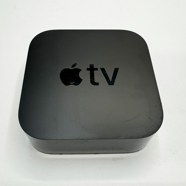Apple TV MR912J/A 12TV HD A1625 32GB TV OS17.3.1 A8 [タッチと音声