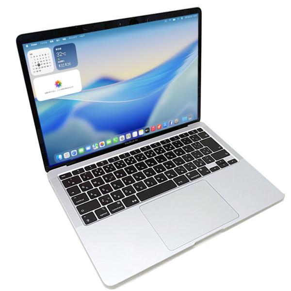 中古パソコン】Apple MacBook Air 13.3inch MGN93J/A A2337 Late 2020
