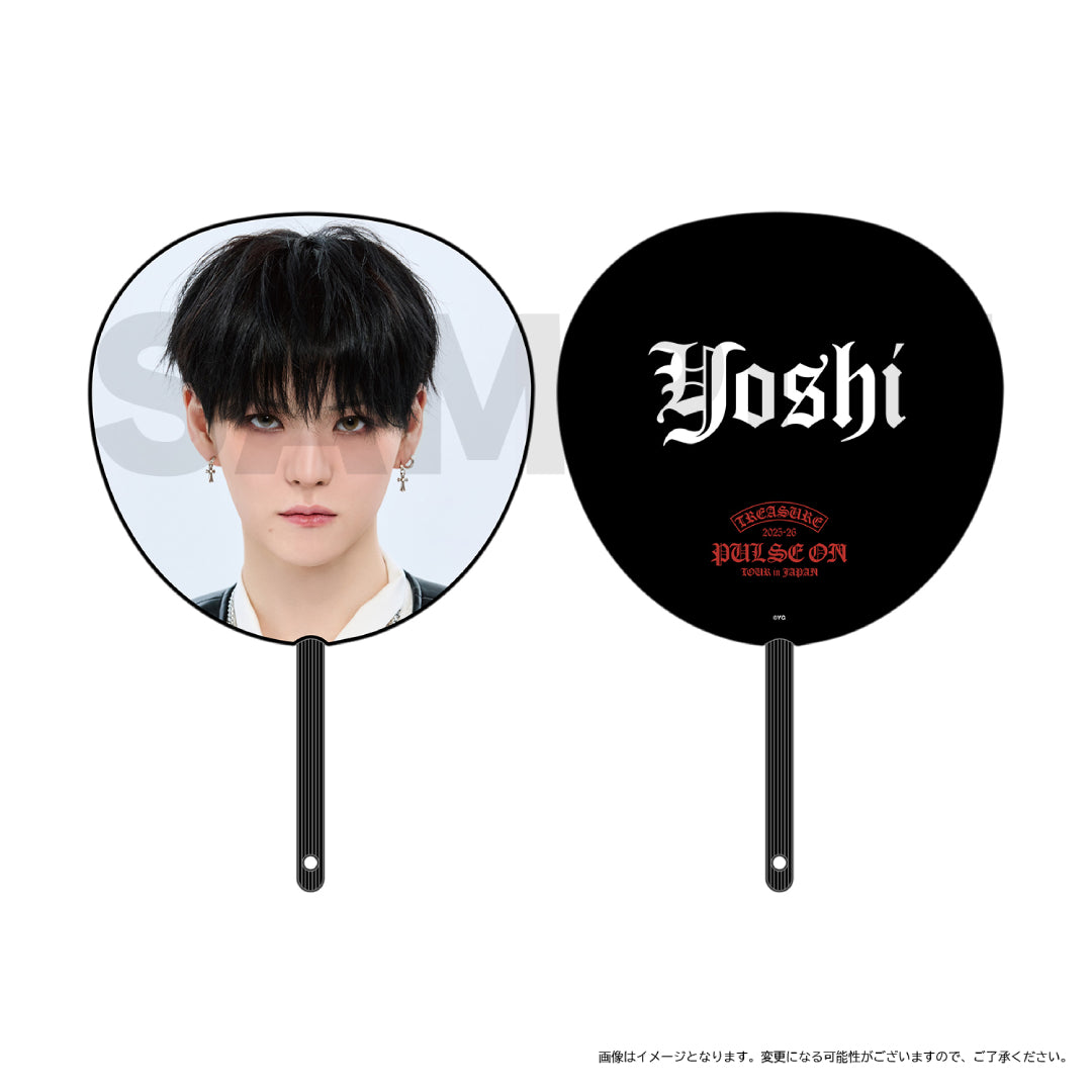 2025-26 TREASURE TOUR [PULSE ON] IN JAPAN GOODS – YGEX OFFICIAL SHOP