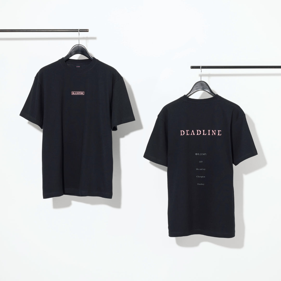BLACKPINK 3rd MINI ALBUM [DEADLINE] OFFICIAL GOODS – YGEX OFFICIAL