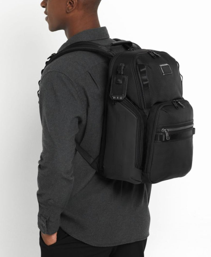 TUMI Alpha Bravo Search Backpack – ShopCGX