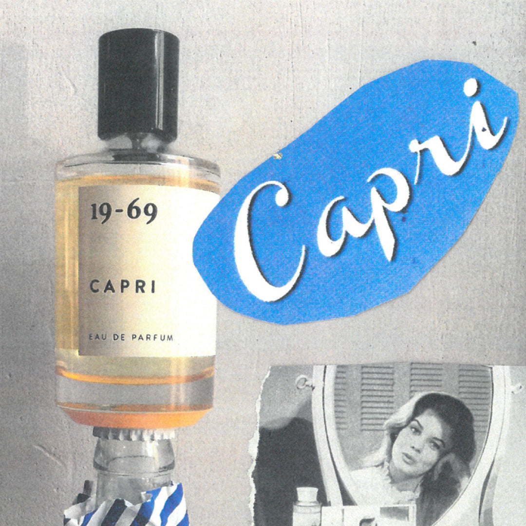 noname！19-69 CAPRI 香水 100ML カプリ 19―69＞CAPRI 100ml/香水