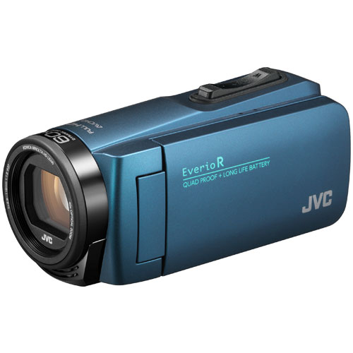 JVCケンウッド ハイビジョンメモリームービー Everio R GZ-R480-A