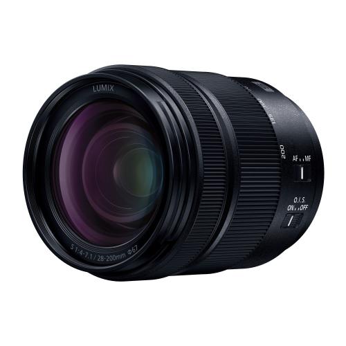 パナソニック LUMIX S 28-200mm F4-7.1 MACRO O.I.S レビュー｜葛原