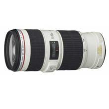 キヤノン EF70-200mm F4L IS USM | 交換レンズ