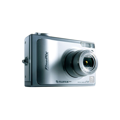 フジフイルム FinePix F10 | コンパクトデジタルカメラ