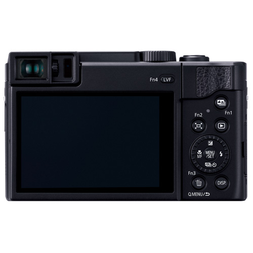 パナソニック LUMIX DC-TZ95-K ブラック | コンパクトデジタルカメラ