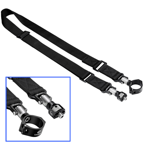 レオフォト Strap-32LM サミット用ワンタッチ式ストラップ｜三脚