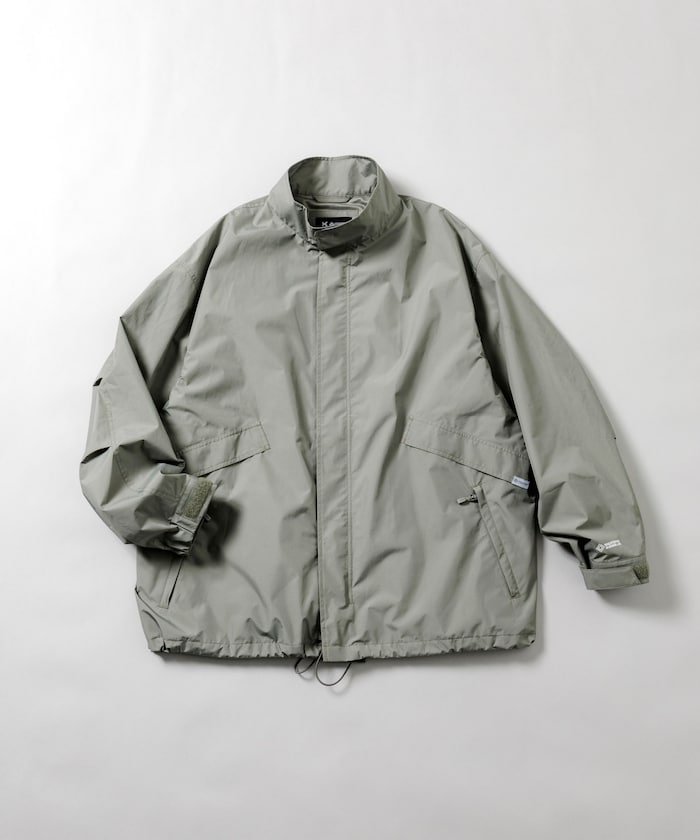 日本Plus Phenix GORE-TEX WINDSTOPPER SHORT MODS COAT