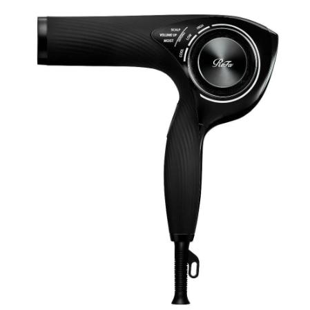 ReFa（リファ） ビューテック ドライヤー プロ ホワイト ブラック