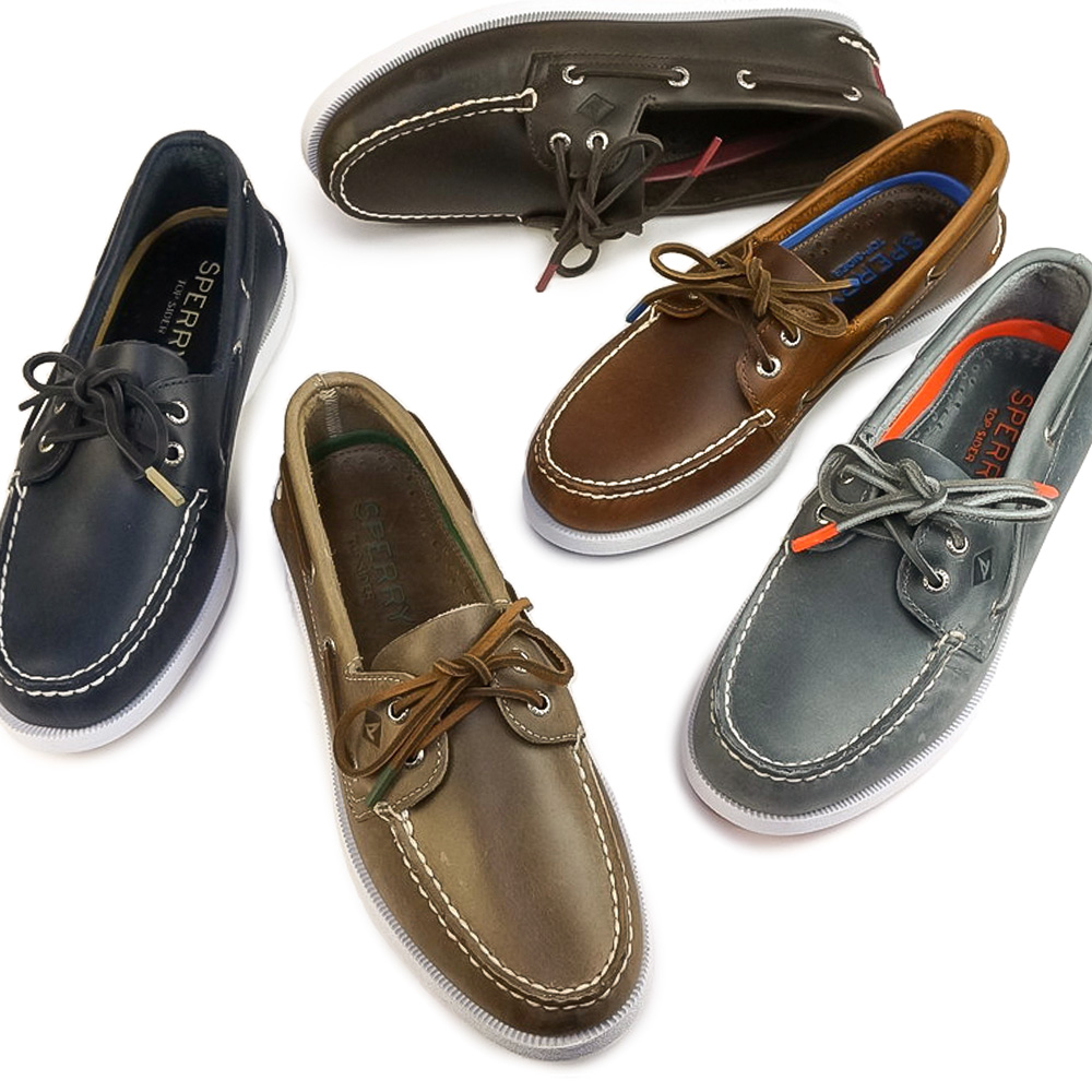 Sperry スペリートップサイダー メンズ オーセンティック オリジナル