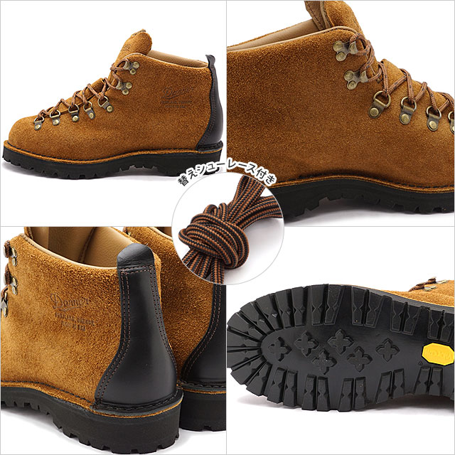 Danner（ダナー） メンズ ブーツ マウンテンライト 31548 FW23