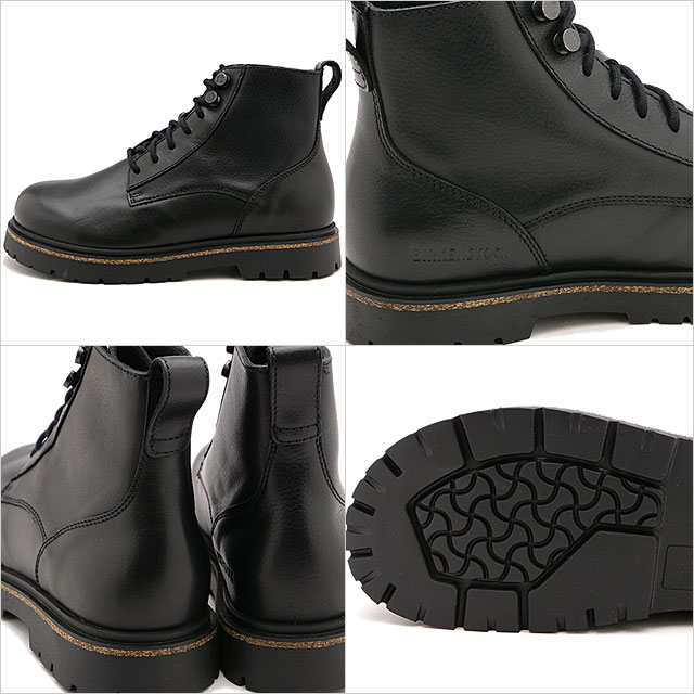 BIRKENSTOCK（ビルケンシュトック） ブーツ ハイウッド レース ミッド