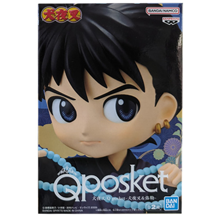 BANPRESTO（バンプレスト） 犬夜叉 Q posket 犬夜叉 ＆ 弥勒 弥勒 単品