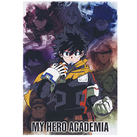 BANDAI（バンダイ） 一番くじ 僕のヒーローアカデミア 紡ぐ力 F賞