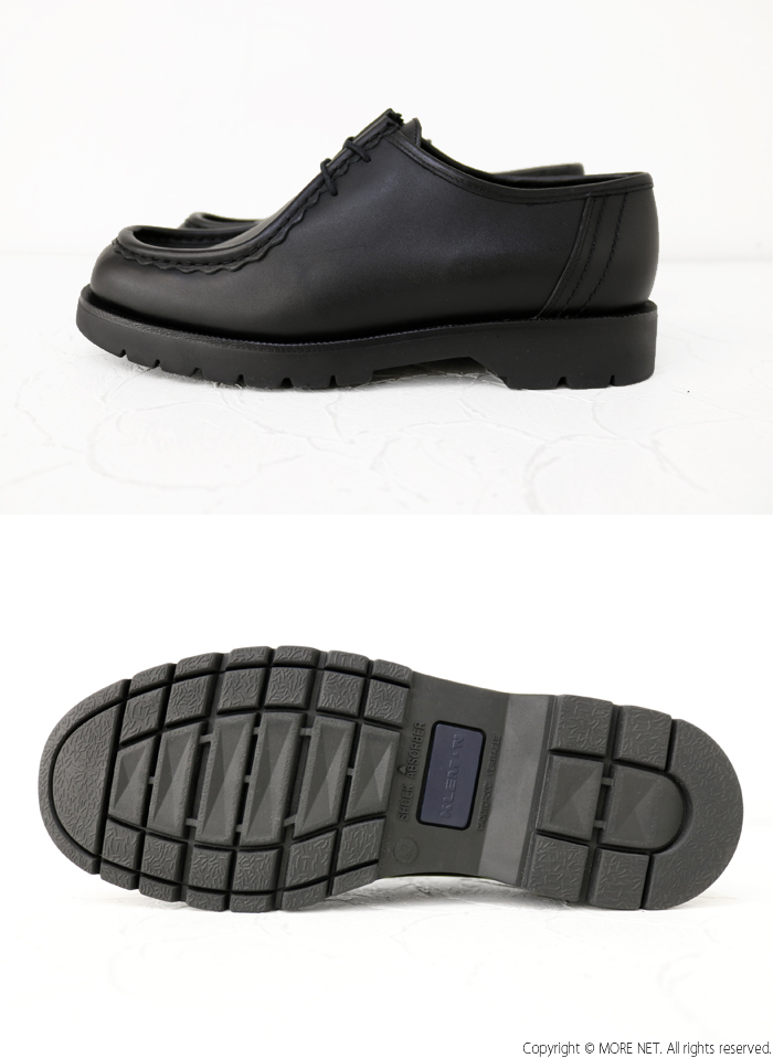 KLEMAN（クレマン） レザーチロリアンシューズ PADROR パドロール