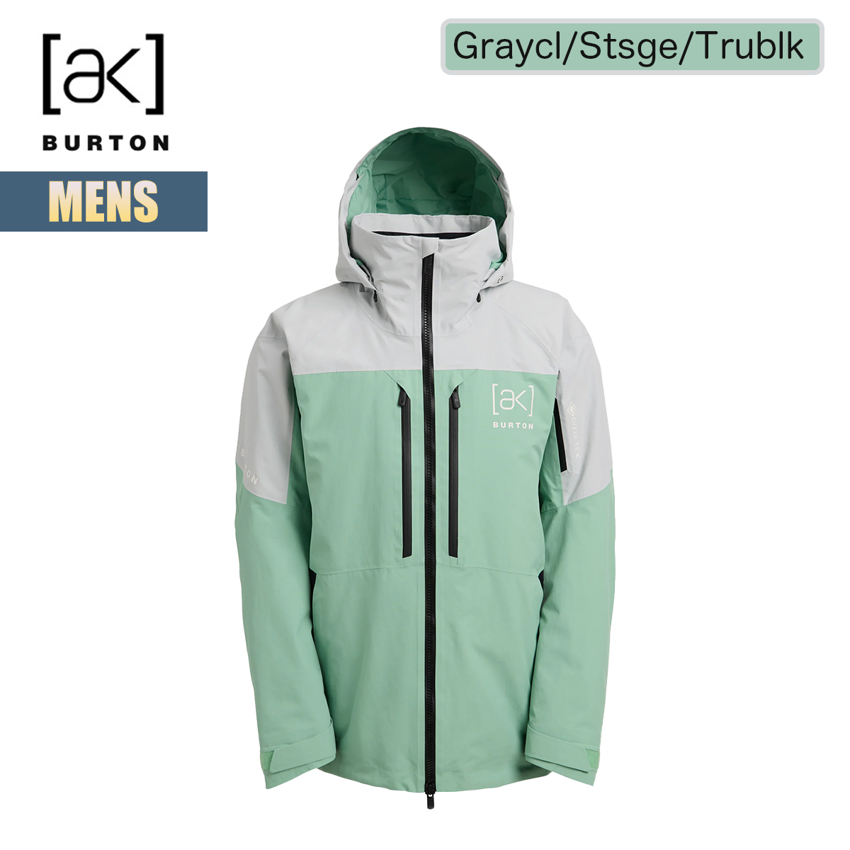 BURTON（バートン） スノーボードウェア メンズ ジャケット 25-26