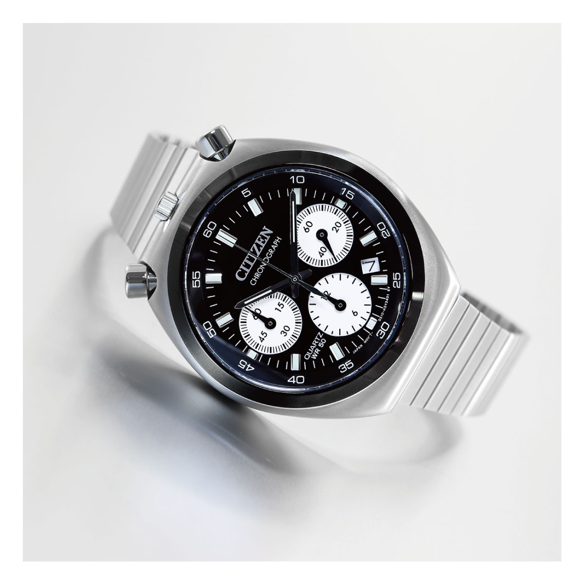 RECORD LABEL シチズンコレクション レコードレーベル ツノクロノ 特定