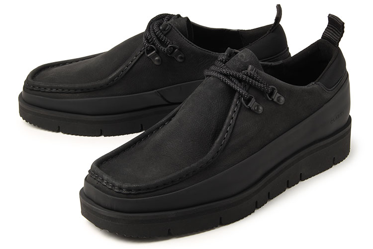 Clarks（クラークス） WALLABEE HIKER ワラビー ハイカー 26162335