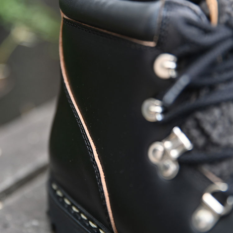 Paraboot（パラブーツ） AVORIAZ MOUTON アヴォリアーズ ムートン