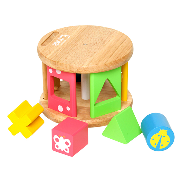 エデュテ（Edute） 積み木 おもちゃ 1歳 知育 知育玩具 おしゃれ 出産