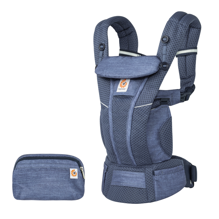 ergobaby（エルゴベビー） エルゴ オムニ ブリーズ ポイント15倍