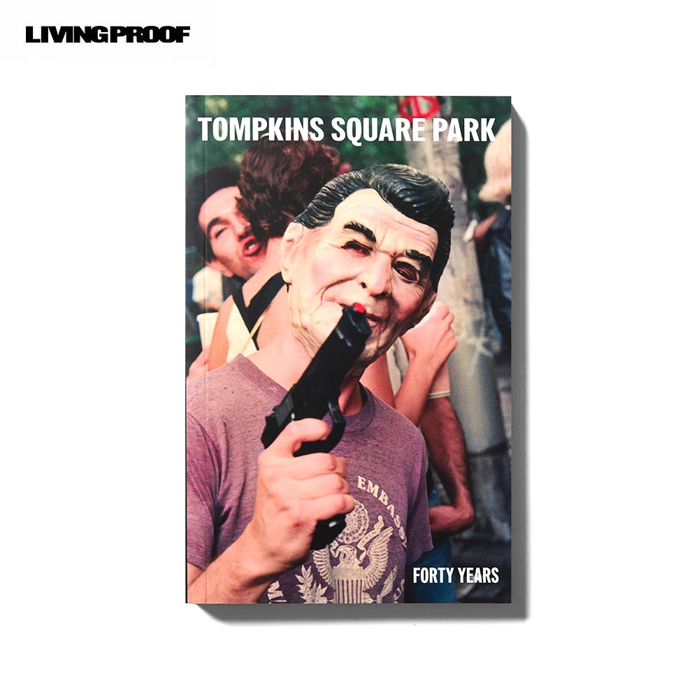 Living Proof Magazine (リビング・プルーフ・マガジン) TOMPKINS