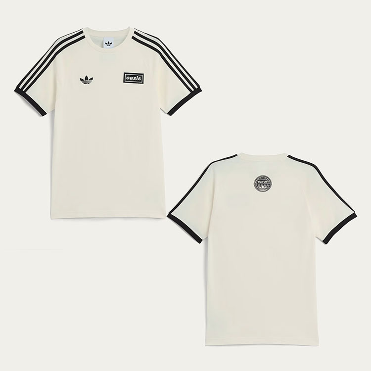 adidas（アディダス） adidas originals Tシャツ OASIS TOUR live'25 3