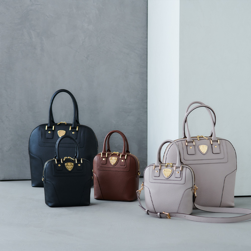 ATAO（アタオ） ATAO公式 アップル200 りんご 幸運のデザイン 牛革