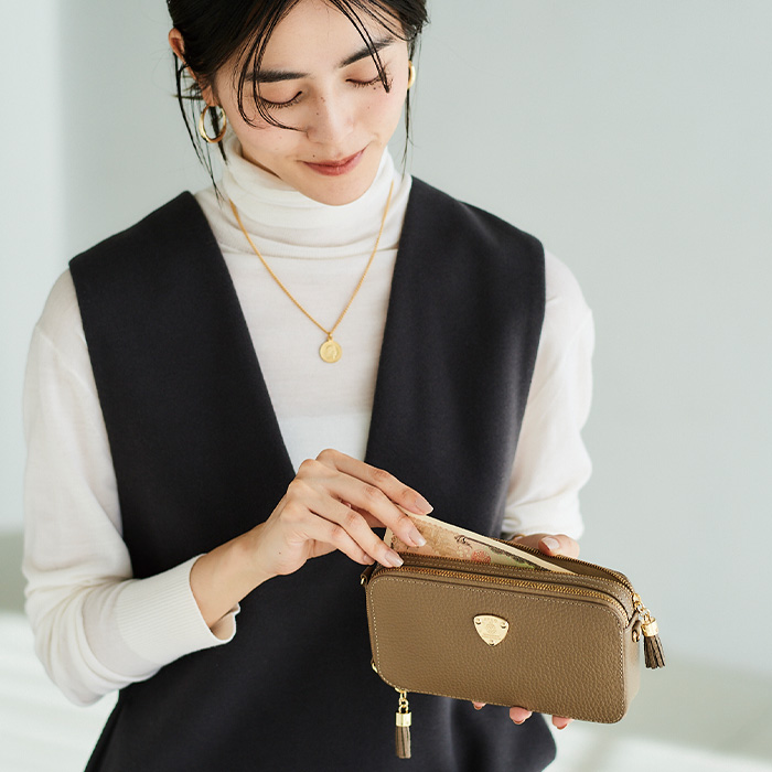 ATAO（アタオ） ATAO公式 アミュレット・ケリー アタオで一番売れてる