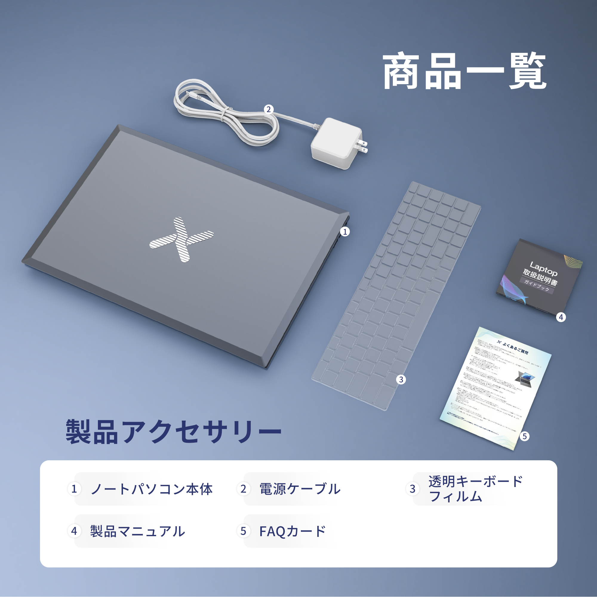 VETESA 新品ノートパソコン Win11搭載 Office Pentium Gold 6500Y