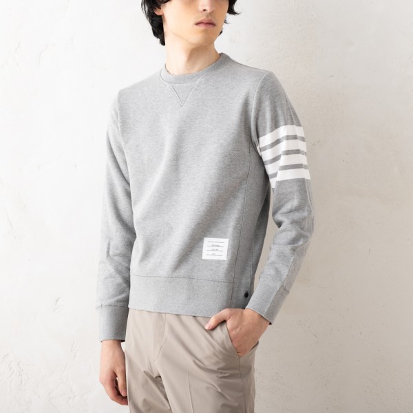 THOM BROWNE（トム ブラウン） スウェット THOM BROWNE MJT021H 00535