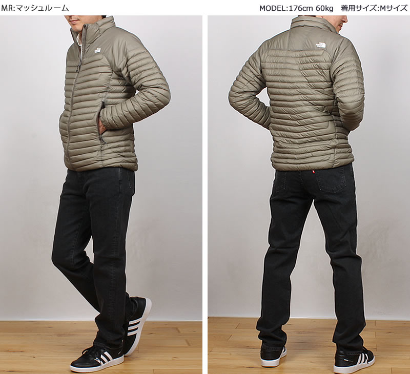 THE NORTH FACE（ザ ノースフェイス） サンダージャケット Thunder