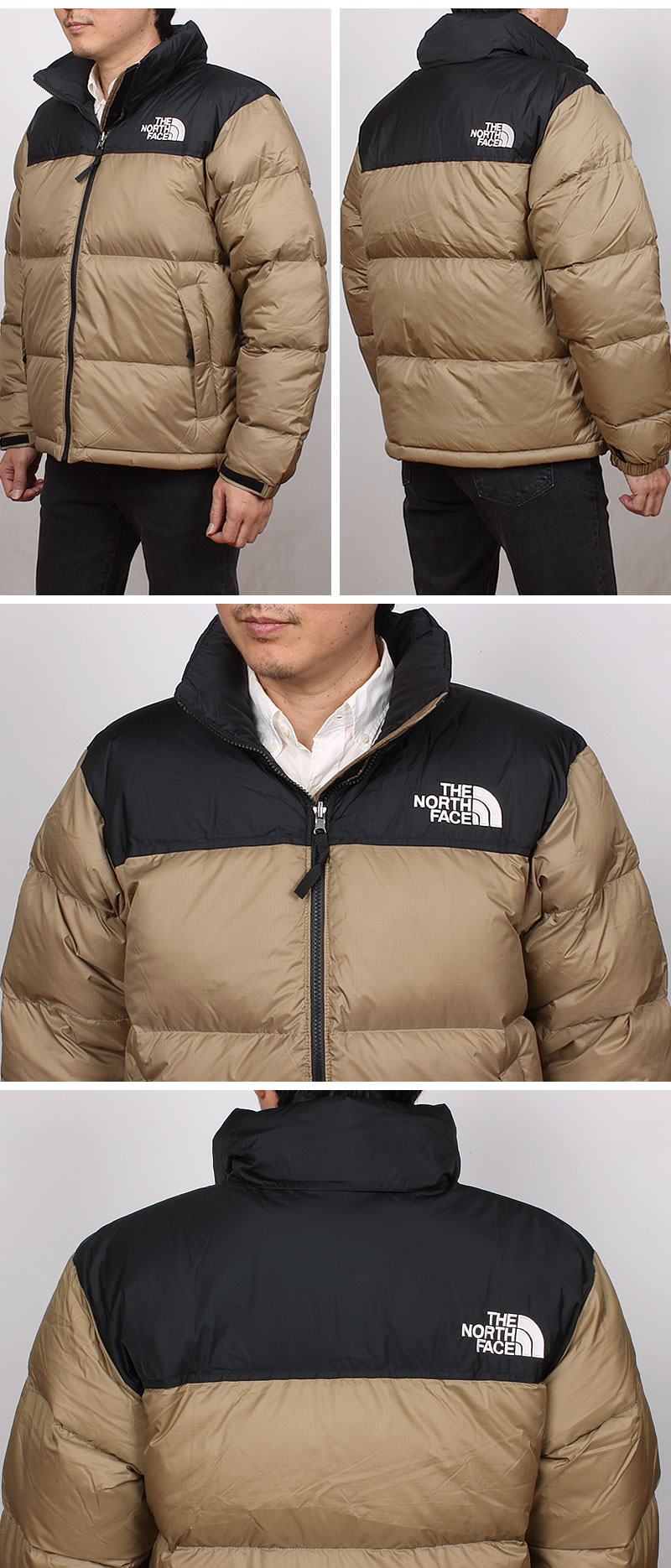 THE NORTH FACE（ザ ノースフェイス） ヌプシ ジャケット NUPTSE