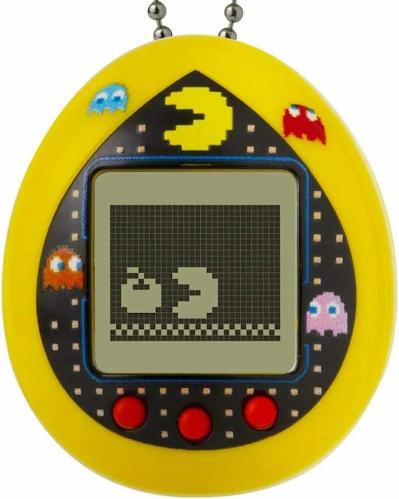 BANDAI（バンダイ） たまごっち x パックマン コラボ tamagotchi 海外