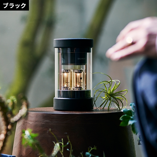 BALMUDA（バルミューダ） bluetooth スピーカー ザ スピーカー M01A