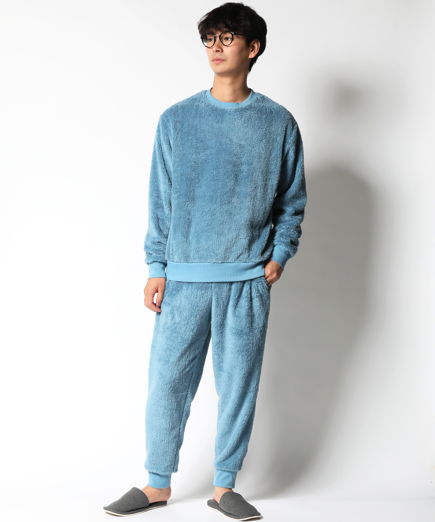 ARCADE（アーケード） 上下セットアップ スウェット ズボン メンズ