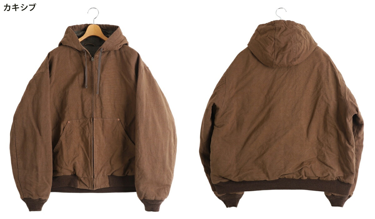 Kaptain Sunshine（キャプテン サンシャイン） ： Cotton Hemp Hoody