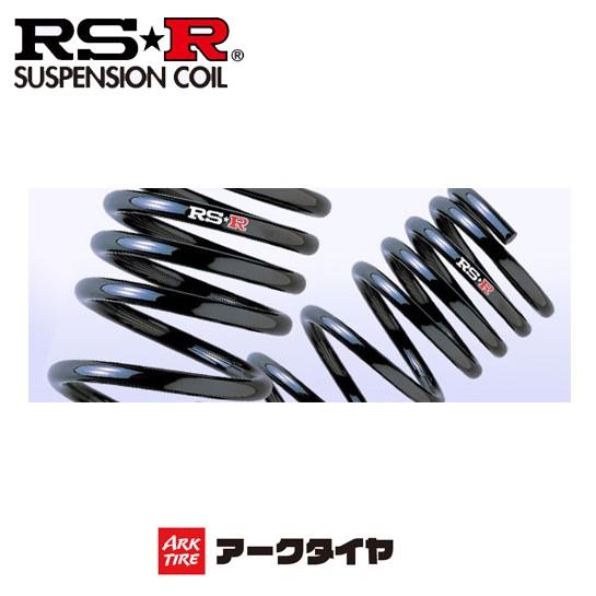RS-R RSR Ti2000 ダウンサス N BOXカスタム JF4 H29/9- H426TD 送料
