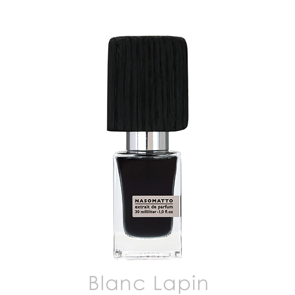 ナーゾマット NASOMATTO ブラックアフガノ エキストレドパルファム