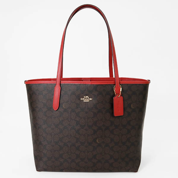 COACH（コーチ） 《クーポン配布中》コーチ トートバッグ シグネチャー