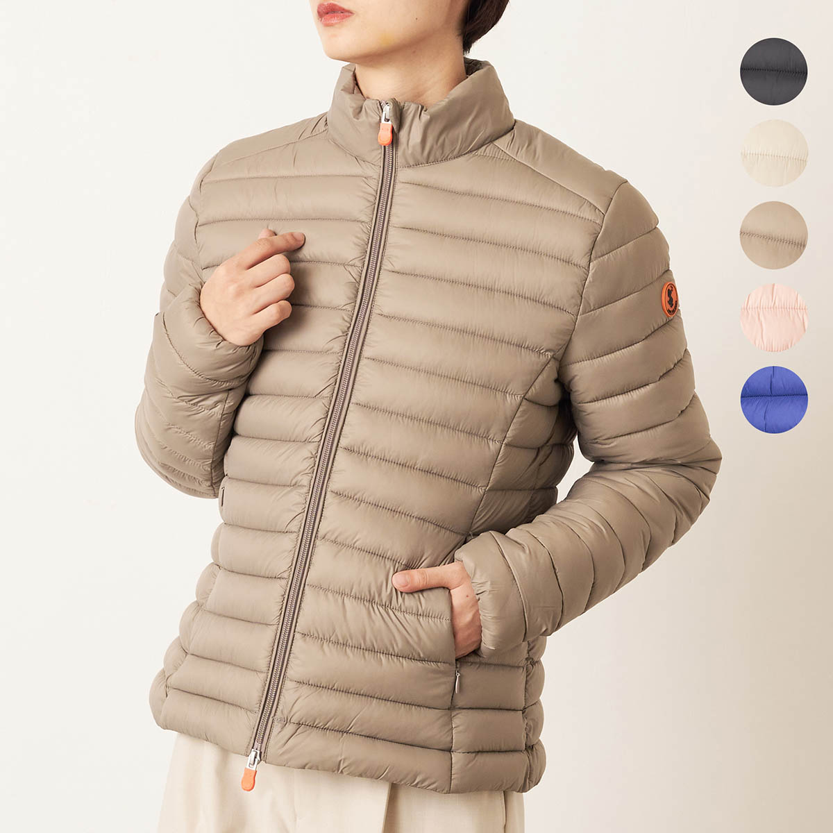 SAVE THE DUCK（セーブ・ザ・ダック） 並行輸入 セーブ ザ ダック 中綿