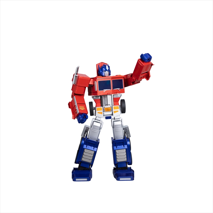 フラッグシップ オプティマスプライム 日本語版 通販 ロボット 変形