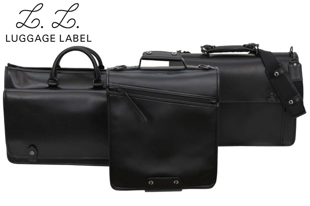 LUGGAGE LABEL ラゲッジレーベル ニューライナー 3WAYブリーフケース