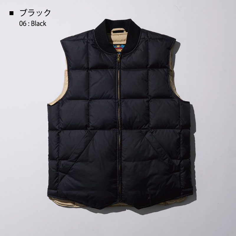 Eddie Bauer（エディーバウアー） CANADIAN VEST カナディアンベスト