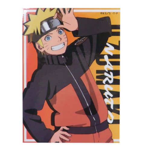 ステッカーキャラクター キャラステ 少年ジャンプ NARUTO ナルト/OR