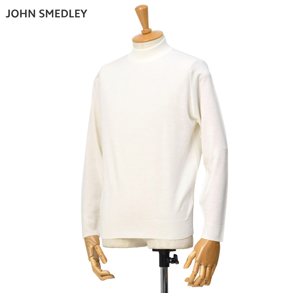 JOHN SMEDLEY（ジョンスメドレー） 【FINAL SALE】【返品交換不可