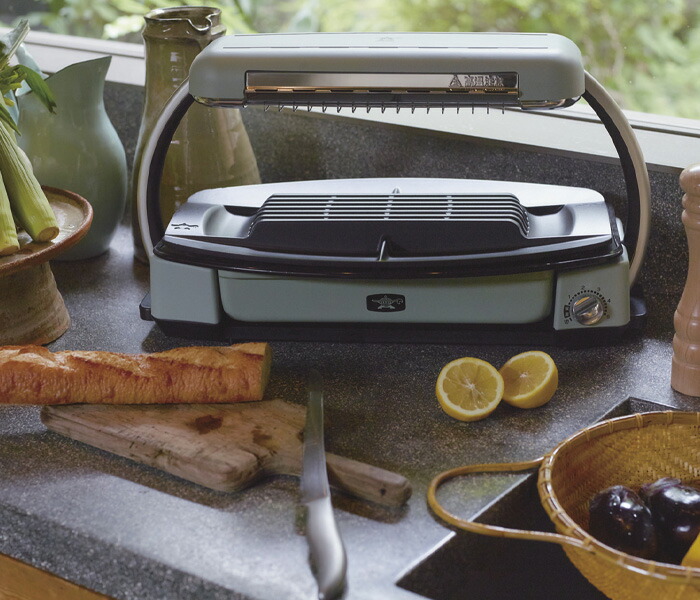 アラジン（Aladdin） グラファイトグリラー グリーン CAG-G13B(G